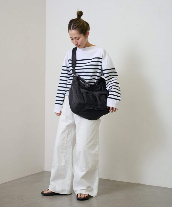 haru×BETTER THAN GOOD×FRAMeWORK 2WAYBAG ≪WEB限定追加≫haru×BETTER THAN GOOD×FRAMeWORK 2WAY NYLON