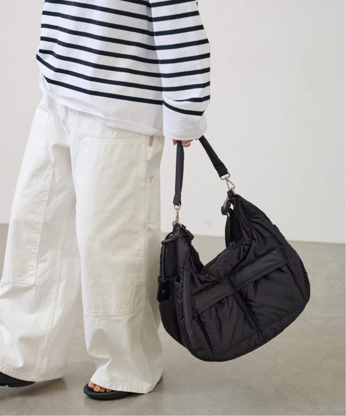 haru×BETTER THAN GOOD×FRAMeWORK 2WAYBAG haru×BETTER THAN GOOD×FRAMeWORK 2WAYBAG