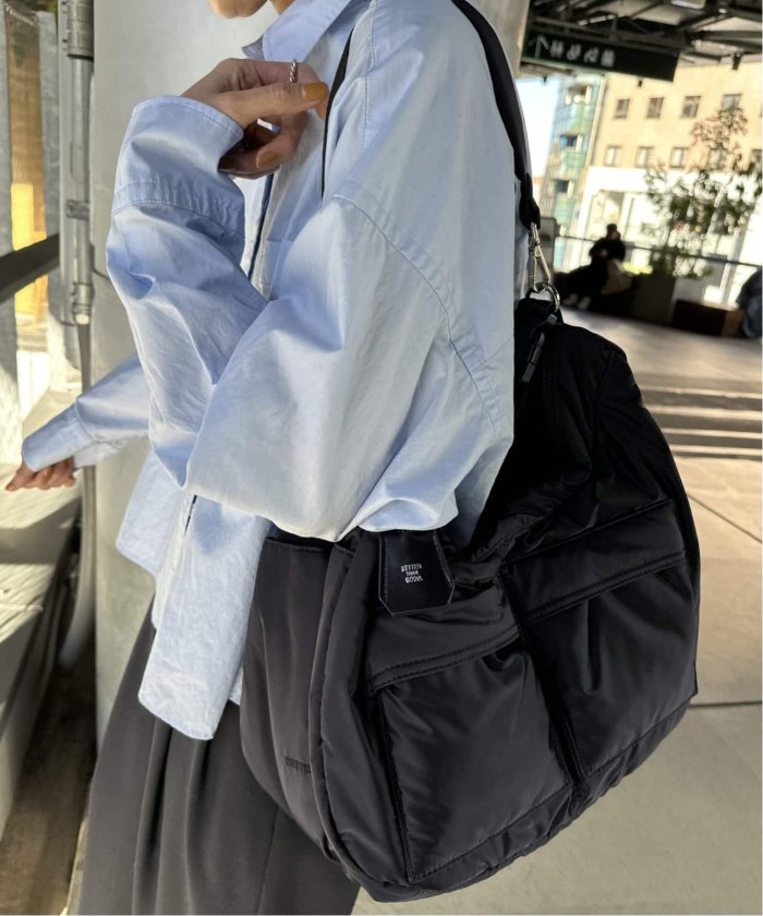 ≪WEB限定追加≫haru×BETTER THAN GOOD×FRAMeWORK 2WAY NYLON