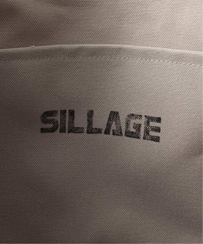 Sillage (シアージ) HUGE TOTE BAG SL24SS－TOTE(506079588