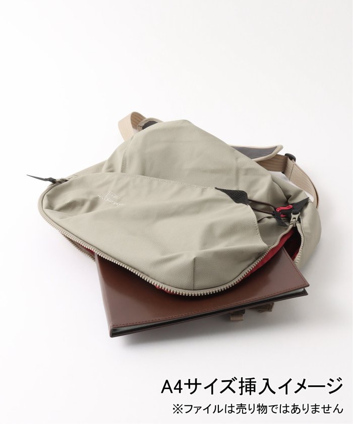 クレッタルムーセン KLATTERMUSEN メッセンジャーバッグ KLATTERMUSEN / クレッタルムーセン Gaut Messenger Bag
