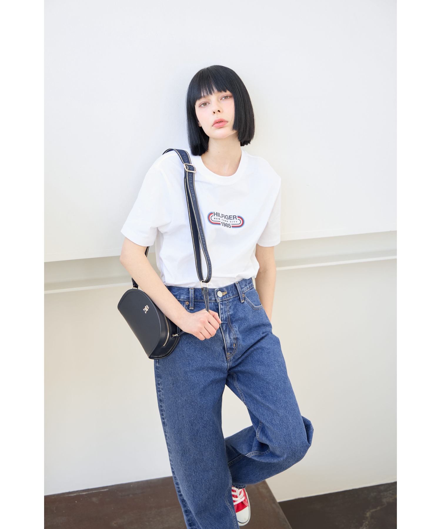 セール】【WEB限定】ハーフムーンショルダーバッグ(505160202 セール】【WEB限定】ハーフムーンショルダーバッグ(505160202