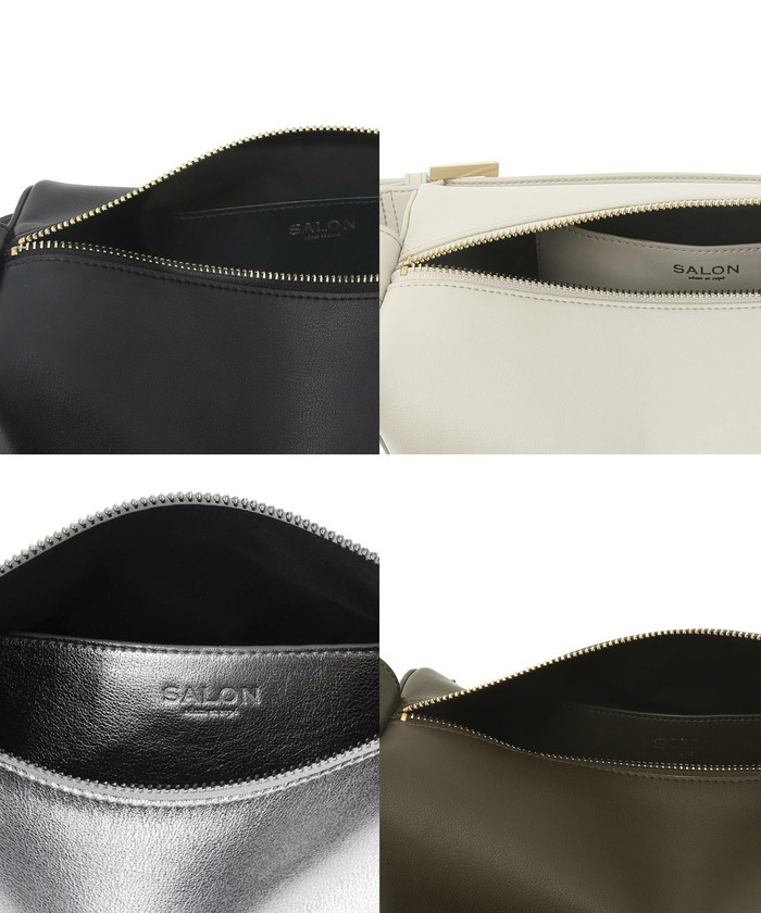 トレンドカラー♪ ロエベ レザー ショルダー バック ブラウン LOEWE ロエベ ブラウン レザー ショルダーバッグ