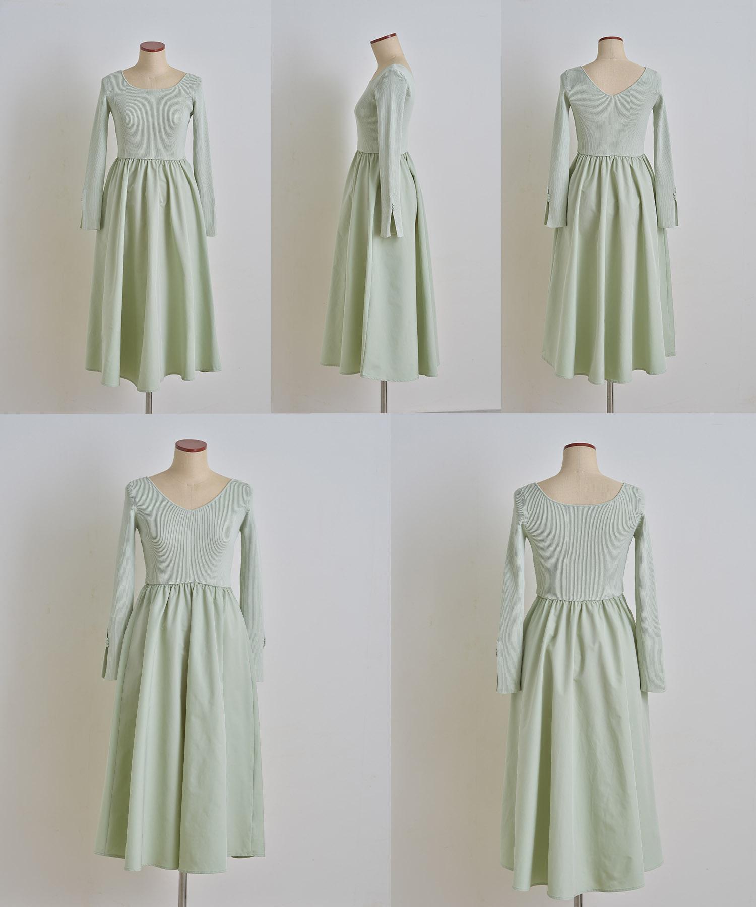 新品未使用♡双子色違い可♡ゴートゥーハリウッド　ゆらゆらドッキングワンピース 新品未使用♡双子色違い可♡ゴートゥーハリウッド ゆらゆら