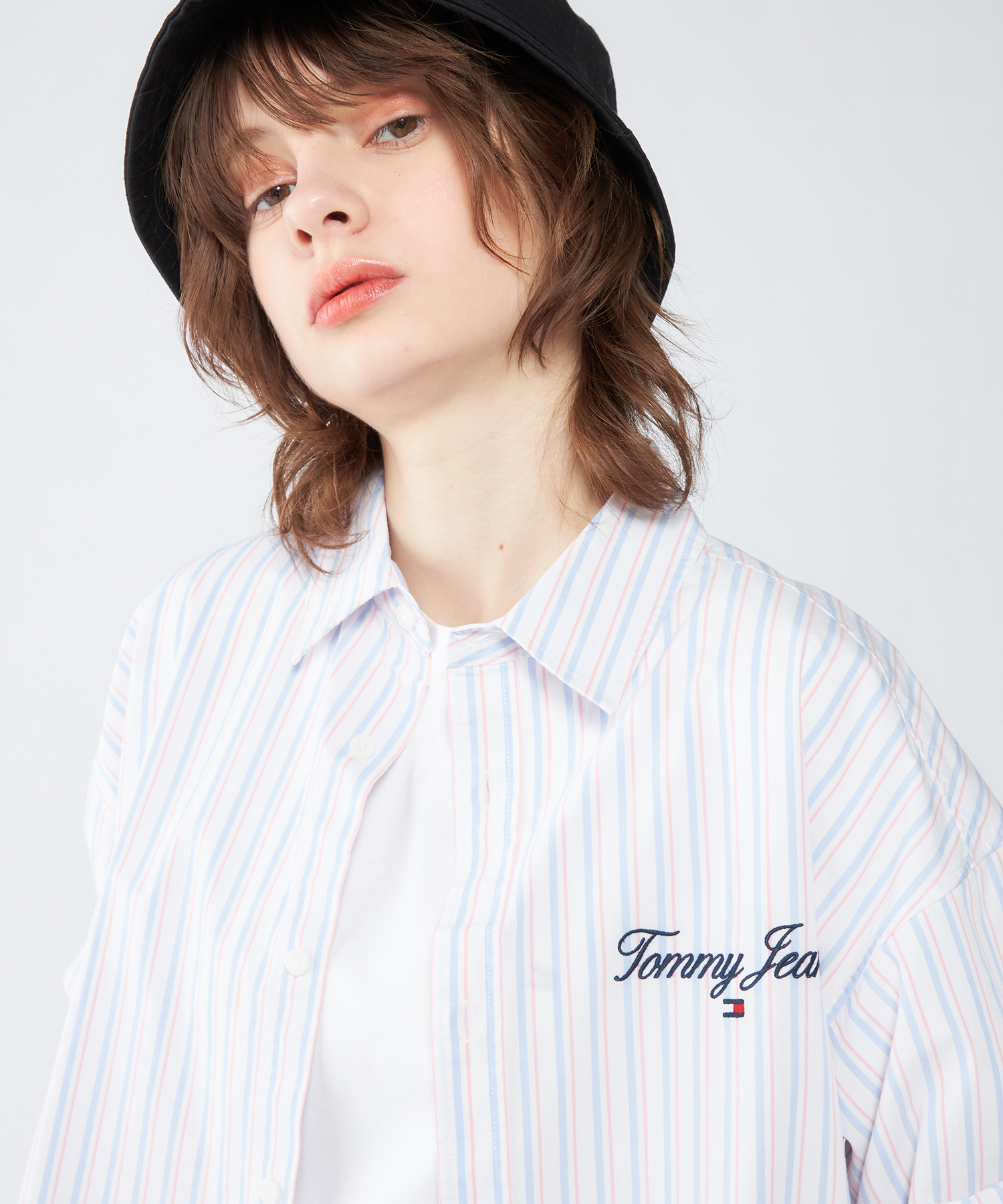  Jeans Game Day リラックス 半袖 Tシャツ 送関込 Tommy Jeans Game Day リラックス 半袖 Tシャツ 送関込