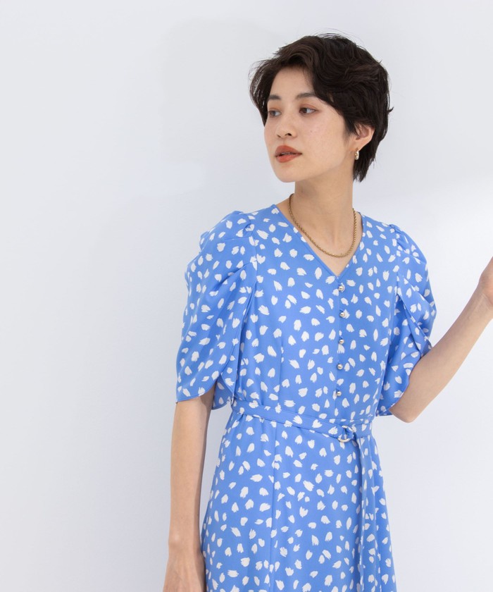 NOLLEY'S sophi　シャルムビーバーピーコート　タグ付未使用品 セール】 SHIPS Colors:メルトン ショート Pコート （ピーコート