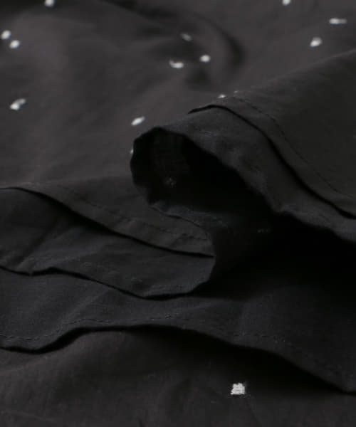 刺繍ドットノースリーブワンピース(506058971) | アーバン