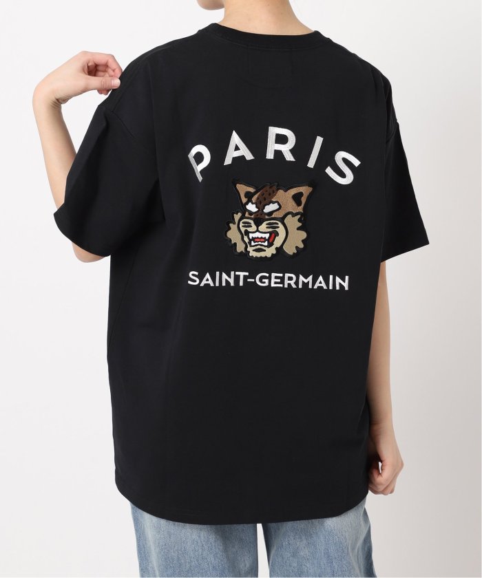 【現地購入】Paris Saint-German 背面大ロゴシャツ Amazon.co.jp: 現地購入Paris St-German 背面大ロゴシャツ