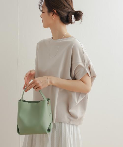 セール 40%OFF】URGREENミニ裏毛変形プルオーバー(506063528
