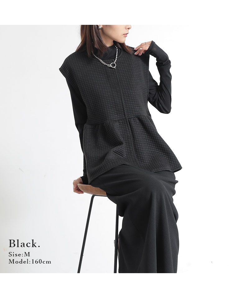 クーポン】【セール44%OFF】アンドイット and it_ ワッフル
