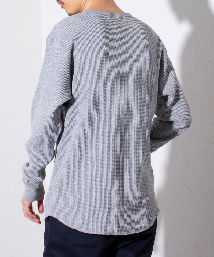 AMERI アメリヴィンテージ 20AW 4WAY MUFFLER LAYERED KNIT