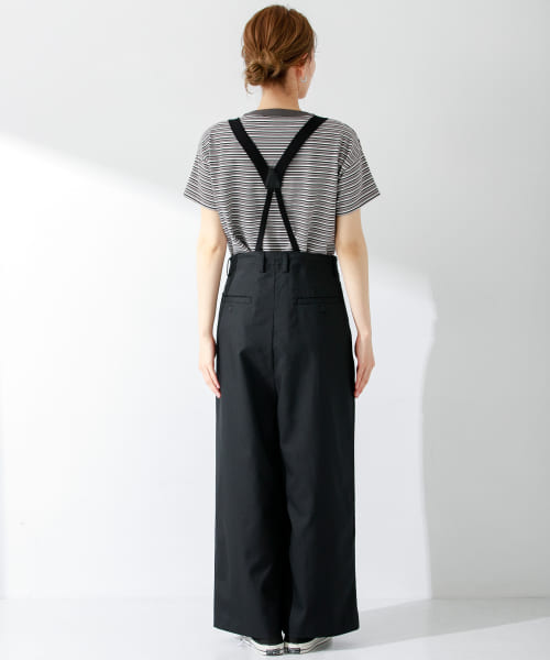 セール 30%OFF】サスペンダー付きパンツ(506078637) | アーバン