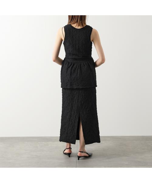 ジルサンダー JIL SANDER ワンピース フレア ひざ丈