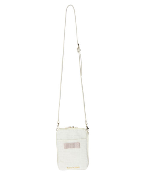 セール】メゾン ド フルール Maison de FLEUR ツイードミニ セール】メゾン ド フルール Maison de FLEUR ツイードミニ