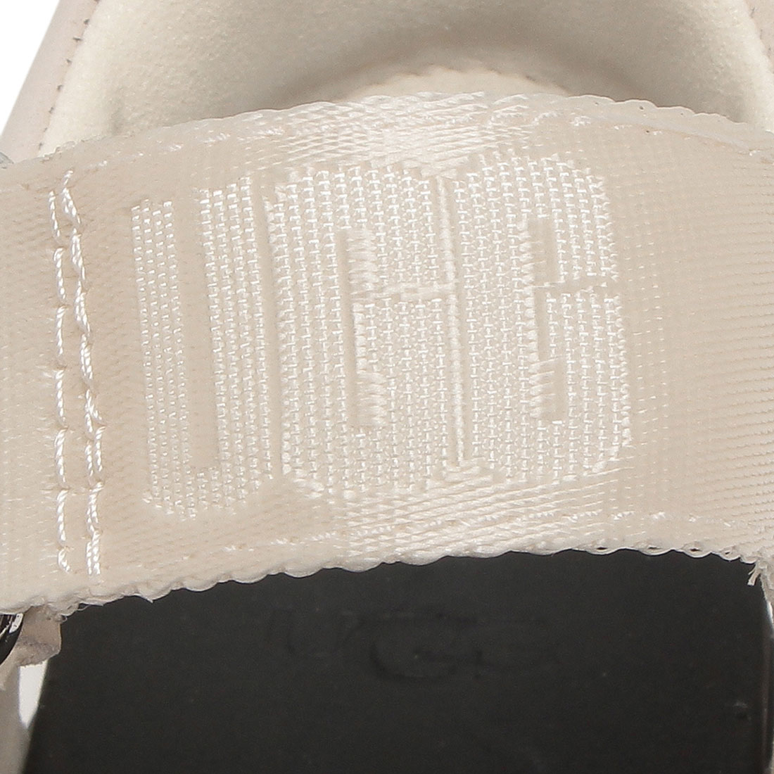 アグ UGG サンダル ミュール アシュトン アンクル ホワイト