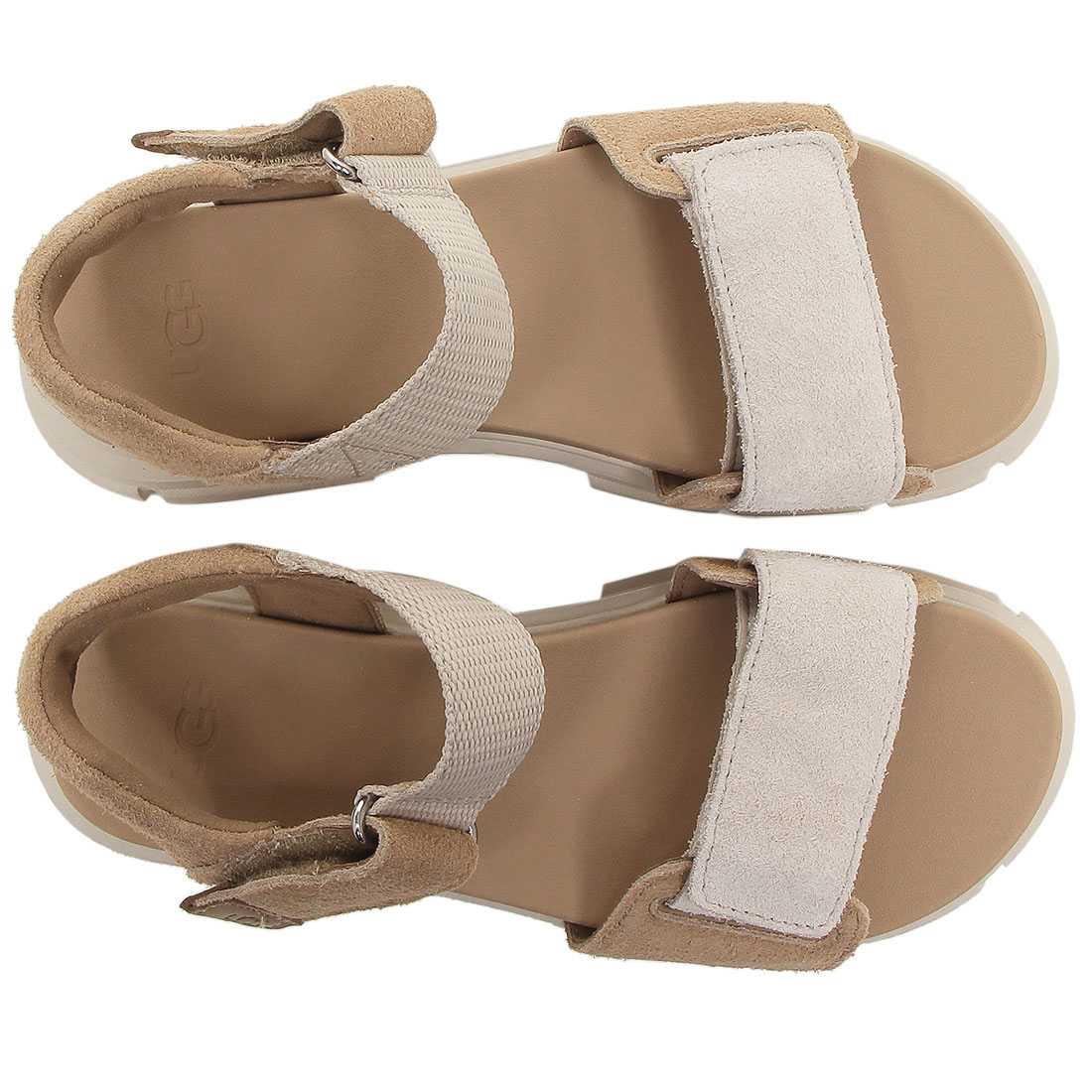 クーポン】アグ UGG サンダル ゴールデンコースト ストラップ