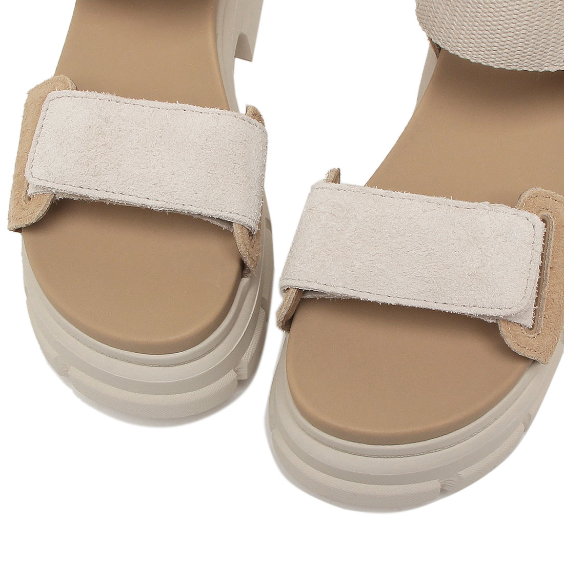【ポイント10倍】 アグ ベージュ アンクル アシュトン ミュール サンダル UGG 靴