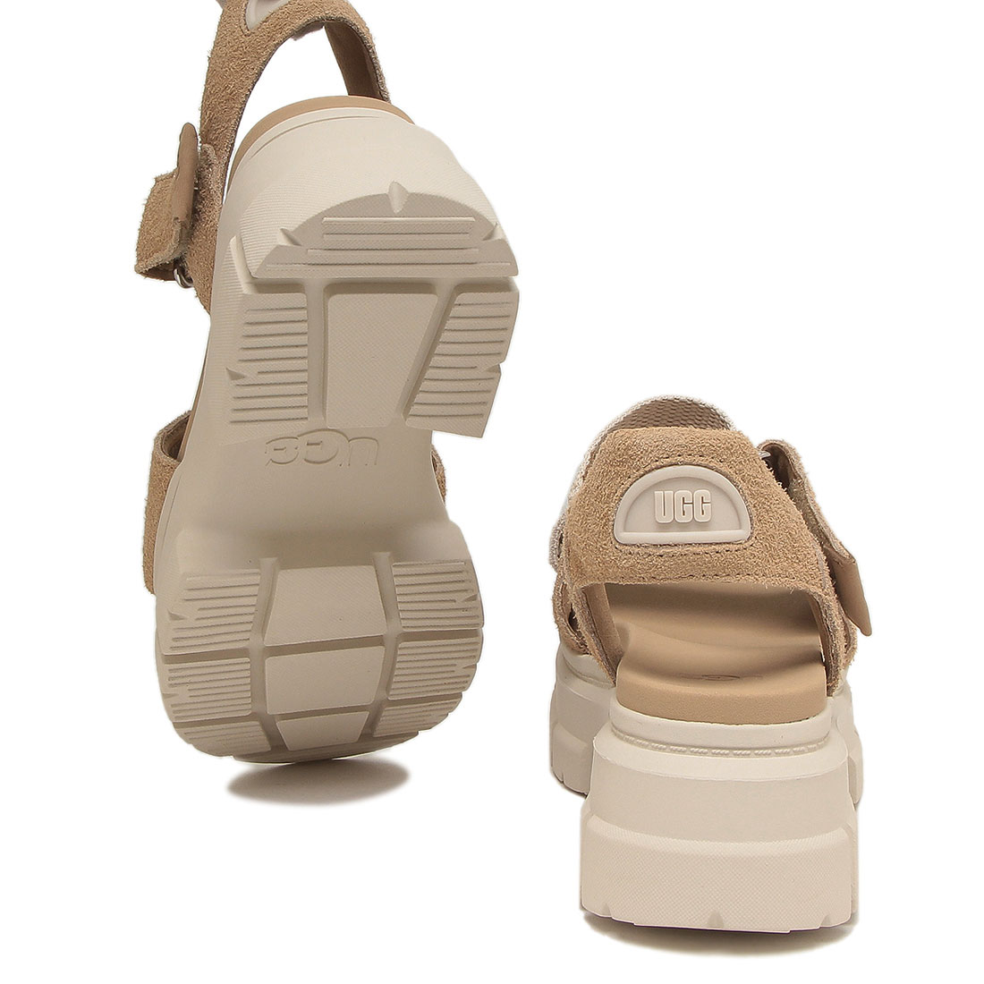 クーポン】アグ UGG サンダル ゴールデンコースト ストラップ