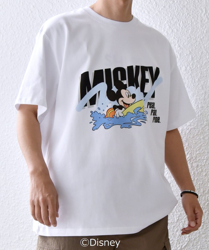 ミッキーTシャツS 楽天市場】ミッキー キッズ tシャツ 半袖 スペリオール Superior