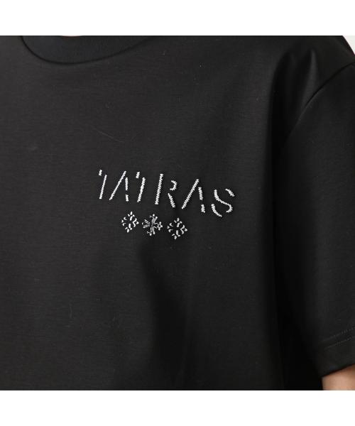 【最短翌日着】TATRAS 半袖 ロゴ Tシャツ MTAT25SS8265-M TATRAS タトラス Tシャツ NUNKI ヌンキ MTAT25S8193-M メンズ