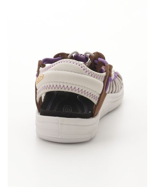 Women's UNEEK II OT Sandal | Purple | KEEN Footwear