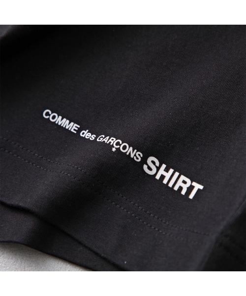 COMME des GARCONS SHIRT 半袖 Tシャツ FM T012 S24 コムデギャルソン COMME des GARCONS COMME des GARCONS SHIRT