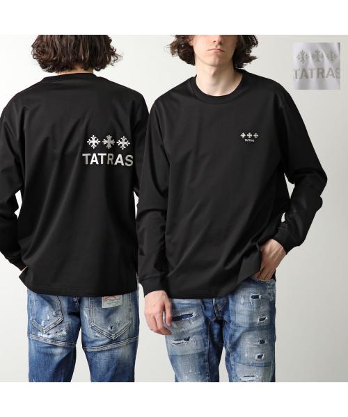 タトラス TATRAS TATRAS 長袖 Tシャツ BELECI MTAT24S8242ーM タトラス TATRAS TATRAS 長袖 Tシャツ BELECI MTAT24S8242ーM