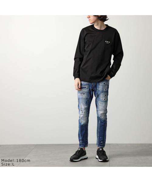 タトラス TATRAS TATRAS 長袖 Tシャツ BELECI MTAT24S8242ーM タトラス TATRAS TATRAS 長袖 Tシャツ BELECI MTAT24S8242ーM