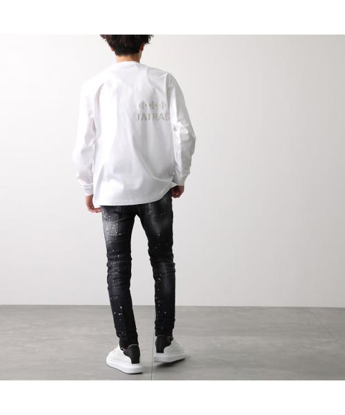 タトラス TATRAS TATRAS 長袖 Tシャツ BELECI MTAT24S8242ーM タトラス TATRAS TATRAS 長袖 Tシャツ BELECI MTAT24S8242ーM