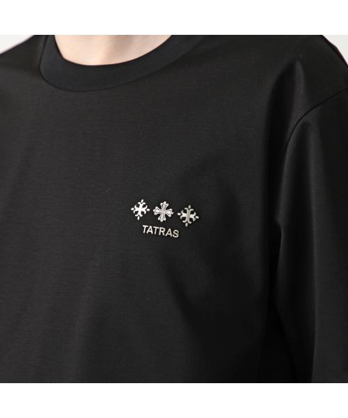 タトラス TATRAS TATRAS 長袖 Tシャツ BELECI MTAT24S8242ーM タトラス TATRAS TATRAS 長袖 Tシャツ BELECI MTAT24S8242ーM