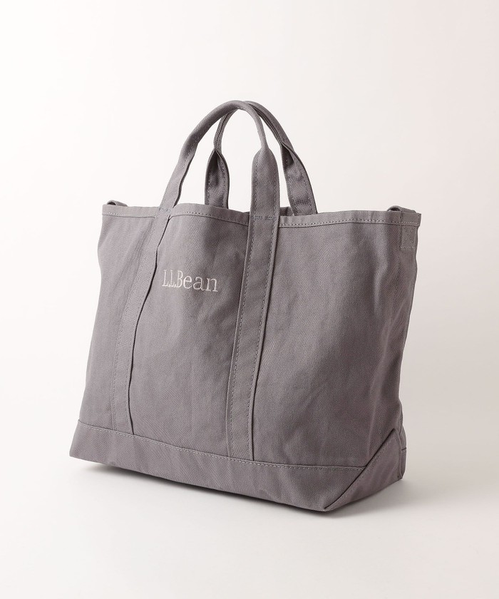llbean トートバッグ デラックストート L.L.Bean トートバッグ × BEAMS PLUS ＆ BOY / 別注 Deep Bottom