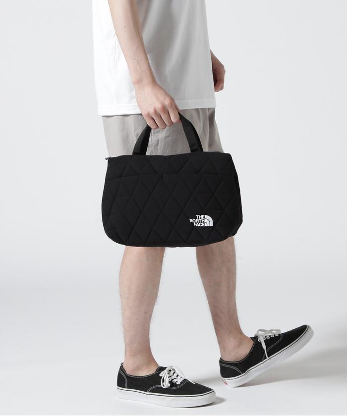 THE NORTH FACE/ザ・ノースフェイス/Geoface Box Tote/ジオフェイスボックストート(505990974) |  エルエイチピー(LHP) - d fashion