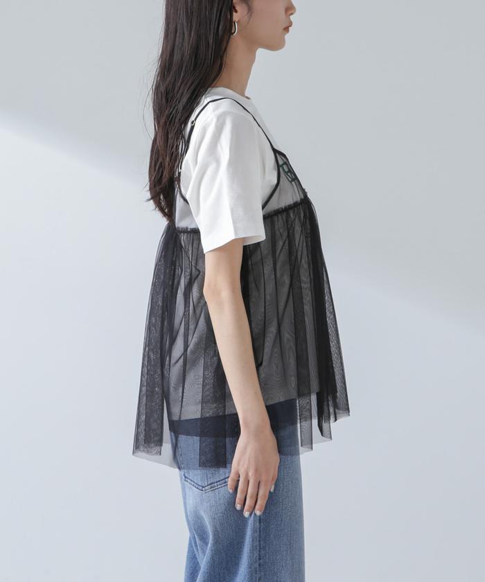 *洗練されたデザイン*【CHANEL】ビスチェ キャミソール antiqua ツイルビスチェ ビスチェ レディース キャミソール 送料