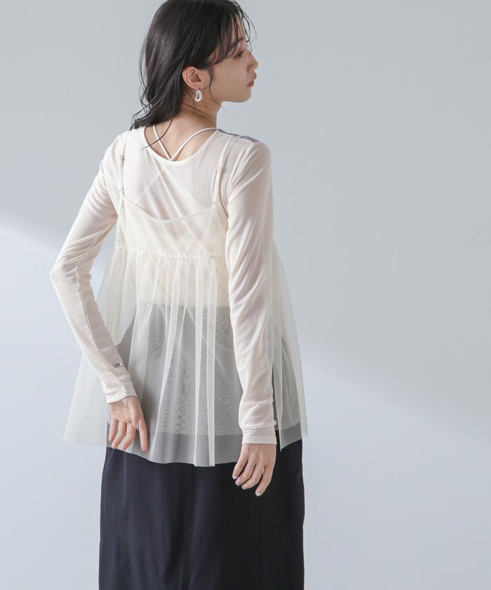 *洗練されたデザイン*【CHANEL】ビスチェ キャミソール ビスチェ CHANEL(シャネル) レディース - 海外通販のBUYMA