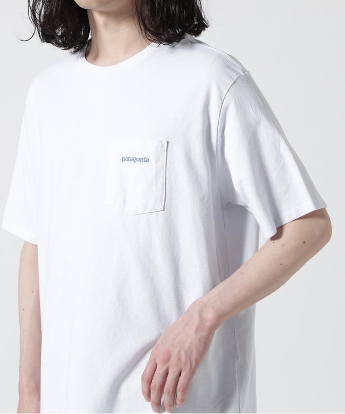 Patagonia/パタゴニア メンズ・ボードショーツ・ロゴ・ポケット