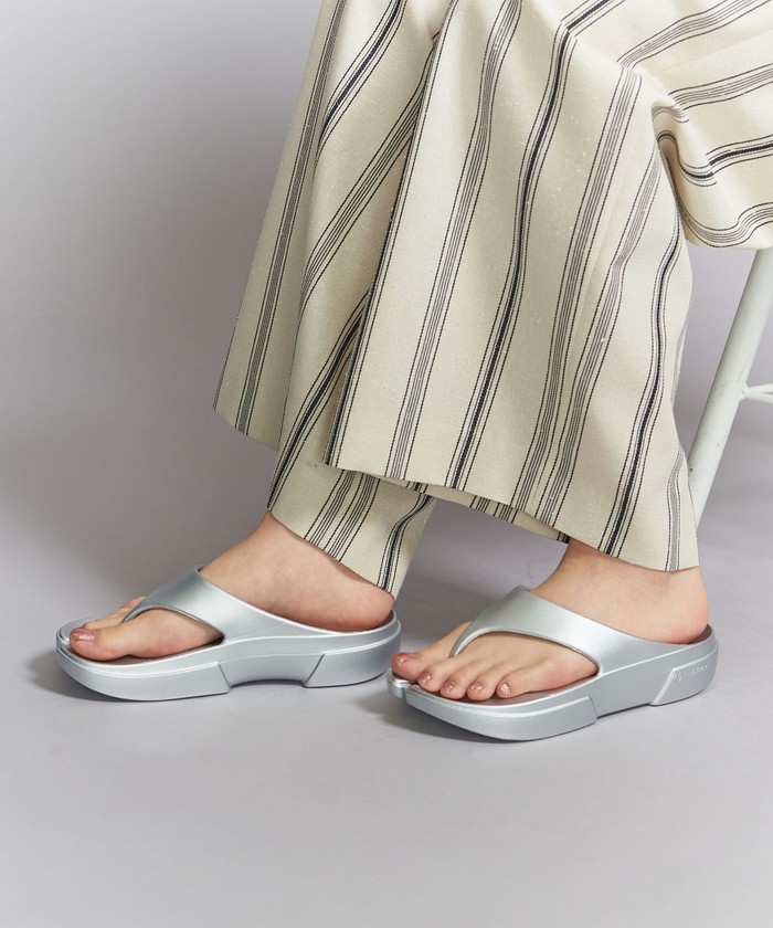 PAES＞FLIPFLOP メタル タビサンダル(506081666) | ビューティー