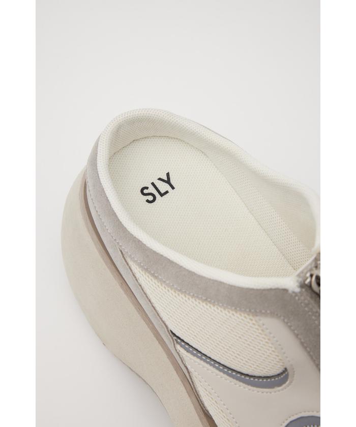 セール】MULE RUNNING SNEAKER(506081760) | スライ(SLY) - d セール】MULE RUNNING SNEAKER(506081760) | スライ(SLY) - d
