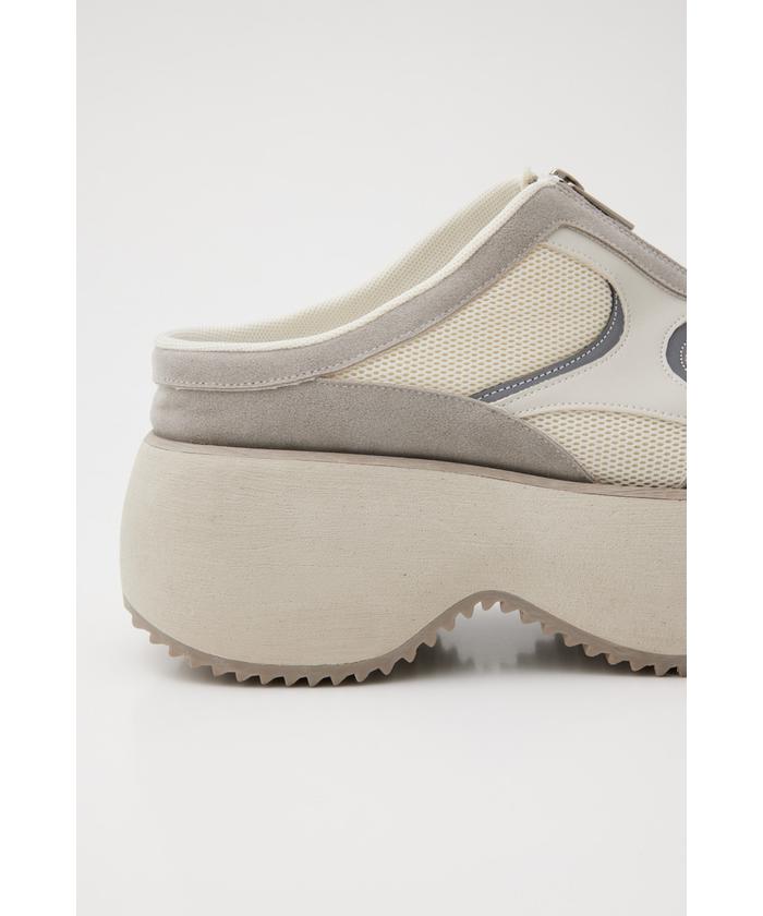 SLY | MULE RUNNING SNEAKER (スニーカー ) |SHEL'TTER WEBSTORE