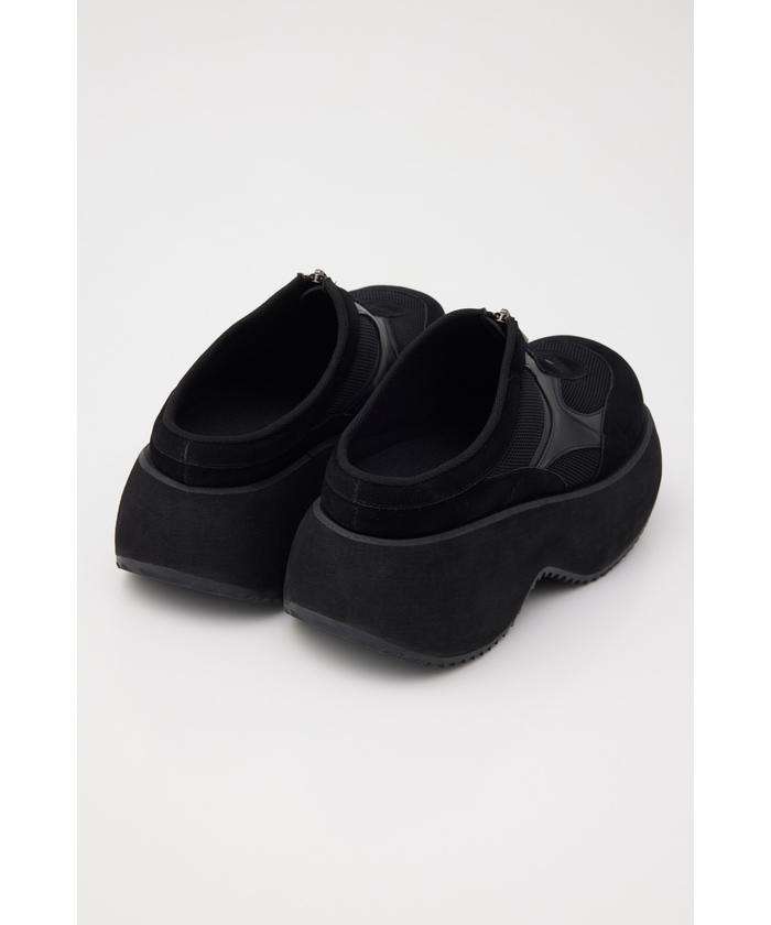 セール】MULE RUNNING SNEAKER(506081760) | スライ(SLY) - d セール】MULE RUNNING SNEAKER(506081760) | スライ(SLY) - d