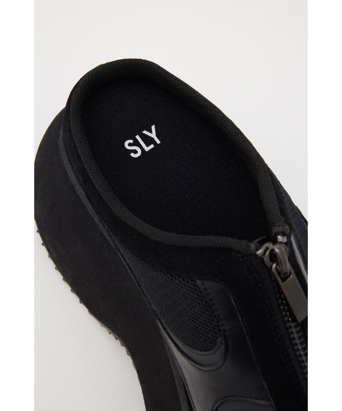 セール】MULE RUNNING SNEAKER(506081760) | スライ(SLY) - d