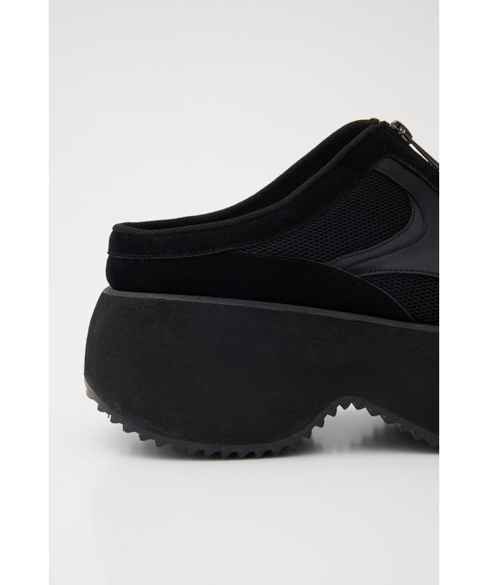 セール】MULE RUNNING SNEAKER(506081760) | スライ(SLY) - d セール】MULE RUNNING SNEAKER(506081760) | スライ(SLY) - d