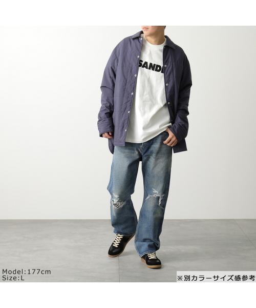 ★即発送★JIL SANDER 半袖 ロゴT Tシャツ J02GC0001 J20215 312 ジルサンダー 半袖 偽物 ロゴT Tシャツ J02GC0001 J20215 312