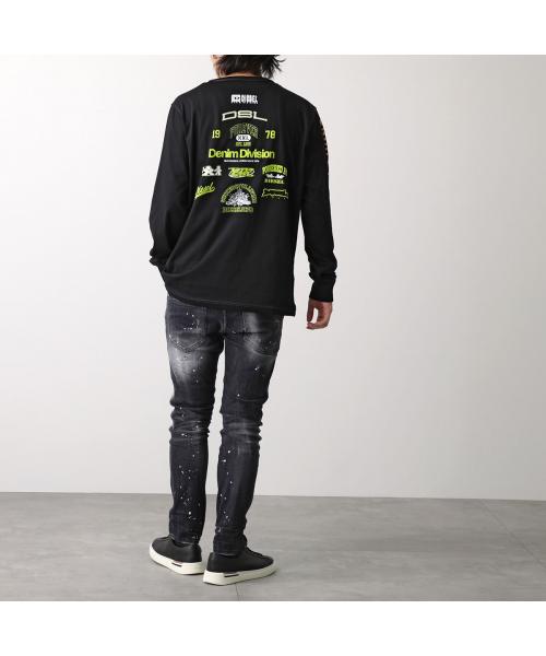 セール 41%OFF】DIESEL ロングスリーブシャツ A13287 0QIAM T