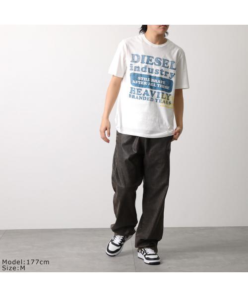 セール 52%OFF】ディーゼル DIESEL DIESEL Tシャツ A12355 0KKAK