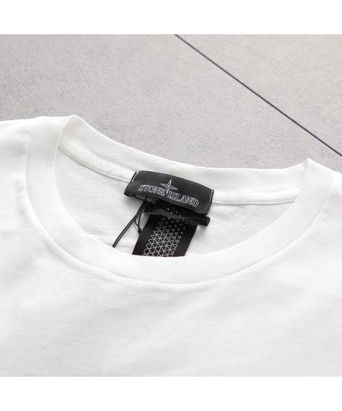 ストーンアイランド半袖Tシャツ ストーンアイランド STONE ISLAND STONE ISLAND Tシャツ