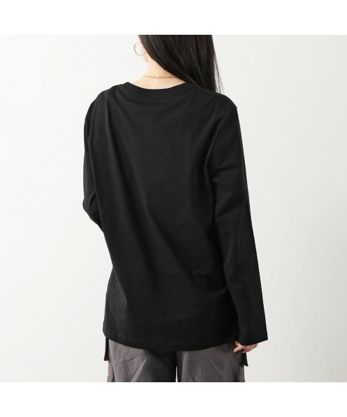 セール】MONCLER Tシャツ 8D00003 829HP 長袖 ロンT ロゴT セール】MONCLER Tシャツ 8D00003 829HP 長袖 ロンT ロゴT