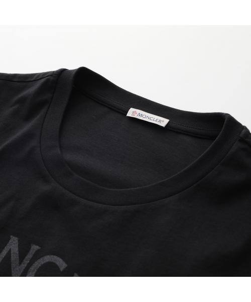 セール】MONCLER Tシャツ 8D00003 829HP 長袖 ロンT ロゴT セール】MONCLER Tシャツ 8D00003 829HP 長袖 ロンT ロゴT