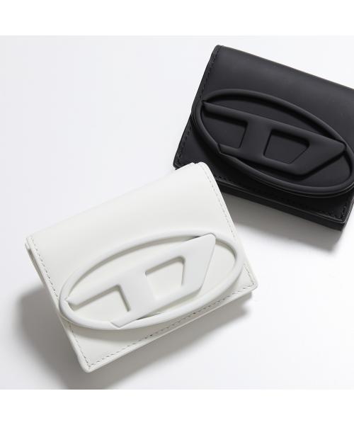 DIESEL 三つ折り財布 X09887 P6248 1dr Tri Fold Coin Xs II DIESEL 三つ折り財布 X09887 P6248 1dr Tri Fold Coin Xs II