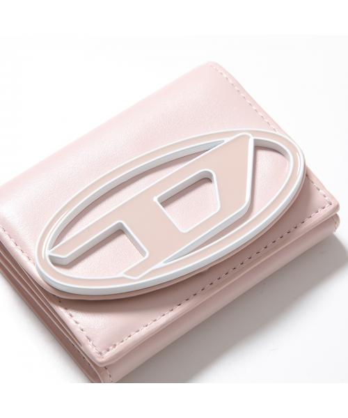 DIESEL 三つ折り財布 X09887 P6316 1dr Tri Fold Coin Xs II DIESEL 三つ折り財布 X09887 P6316 1dr Tri Fold Coin Xs II