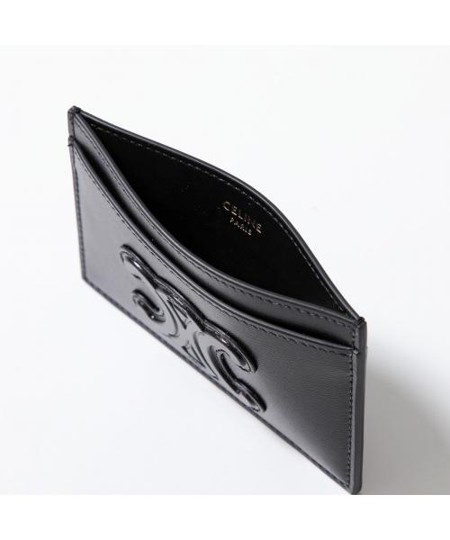 CELINE カードケース 10B703EMH トリオンフ (506081964 CELINE カードケース 10B703EMH トリオンフ (506081964